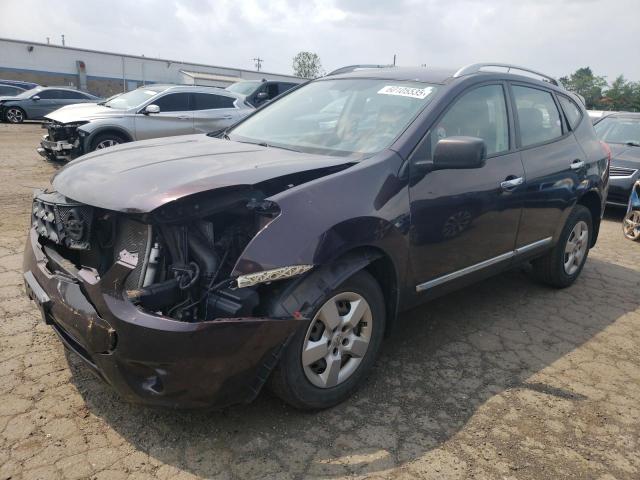 2015 NISSAN ROGUE SELE S, null
