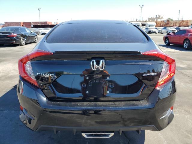 2HGFC2F85LH598534 - 2020 HONDA CIVIC SPORT 黑色 照片 6