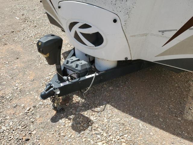 4YDT29726C1532075 - 2012 KEYSTONE SPRINTER WHITE photo 7