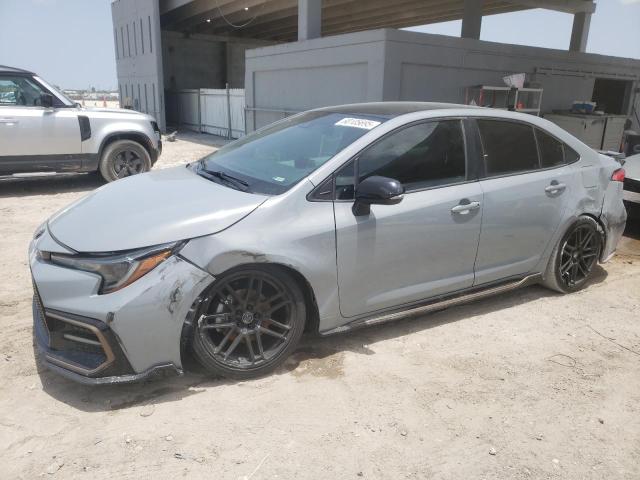 2021 TOYOTA COROLLA SE, 