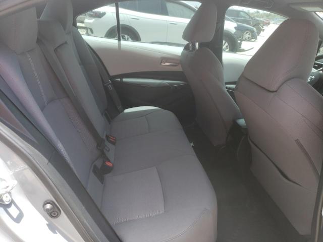 5YFS4MCEXMP087025 - 2021 TOYOTA COROLLA SE 灰色 照片 10