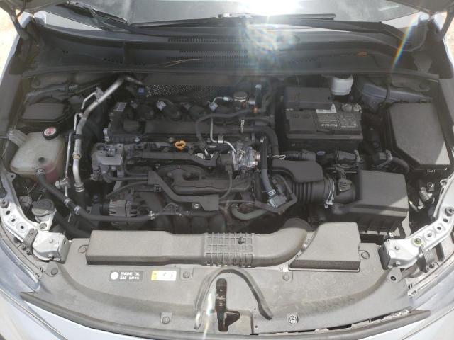5YFS4MCEXMP087025 - 2021 TOYOTA COROLLA SE 灰色 照片 11