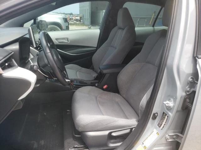 5YFS4MCEXMP087025 - 2021 TOYOTA COROLLA SE 灰色 照片 7