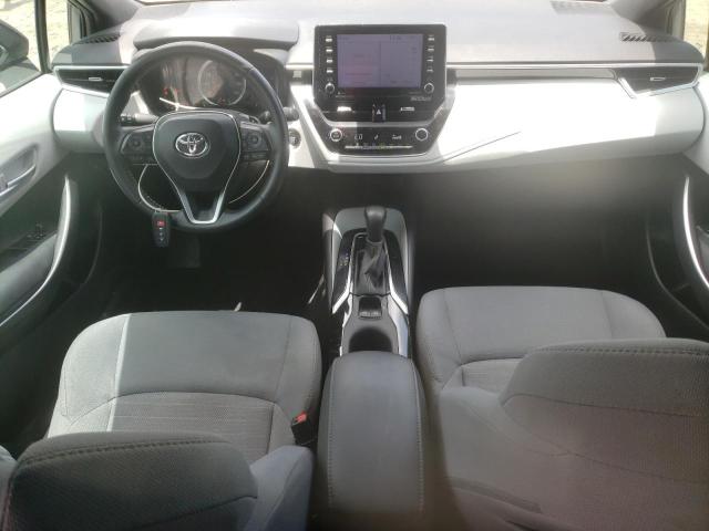 5YFS4MCEXMP087025 - 2021 TOYOTA COROLLA SE 灰色 照片 8