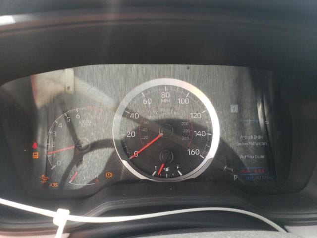 5YFS4MCEXMP087025 - 2021 TOYOTA COROLLA SE 灰色 照片 9