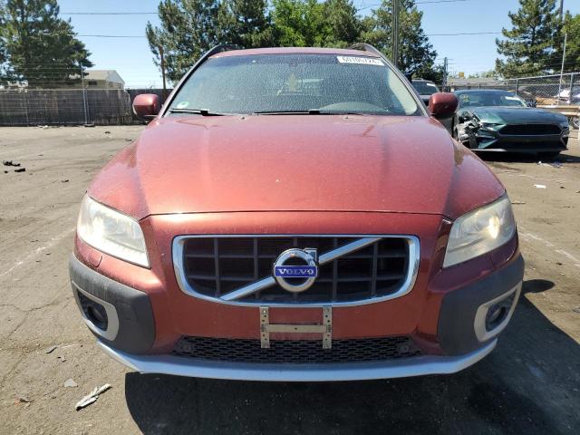 YV4952BZ4B1102881 - 2011 VOLVO XC70 3.2 MAROON photo 5