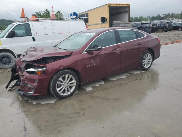 2016 CHEVROLET MALIBU LT, 