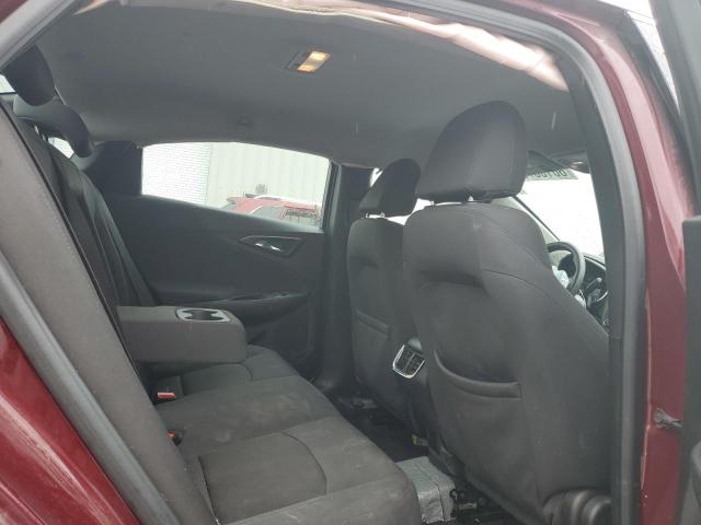 1G1ZE5ST3GF227812 - 2016 CHEVROLET MALIBU LT BURGUNDY photo 11