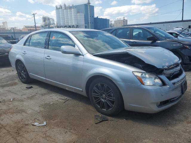 4T1BK36B96U140297 - 2006 TOYOTA AVALON XL SILVER photo 4