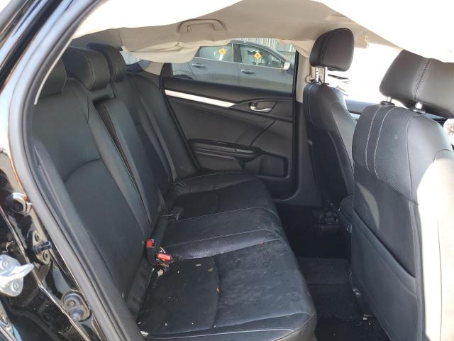 JHMFC1F79JX004387 - 2018 HONDA CIVIC EXL შავი ფოტო 10