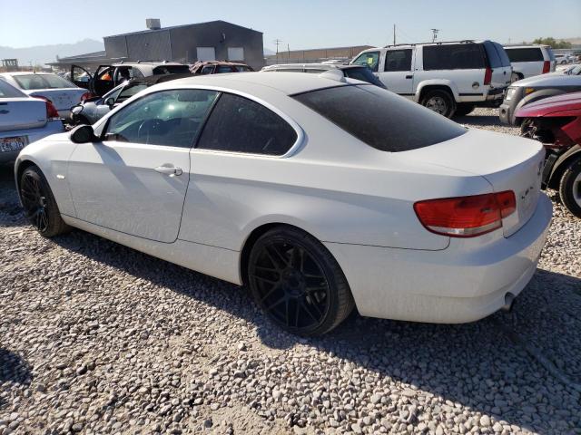 WBAWC73568E065125 - 2008 BMW 335 XI WHITE photo 2