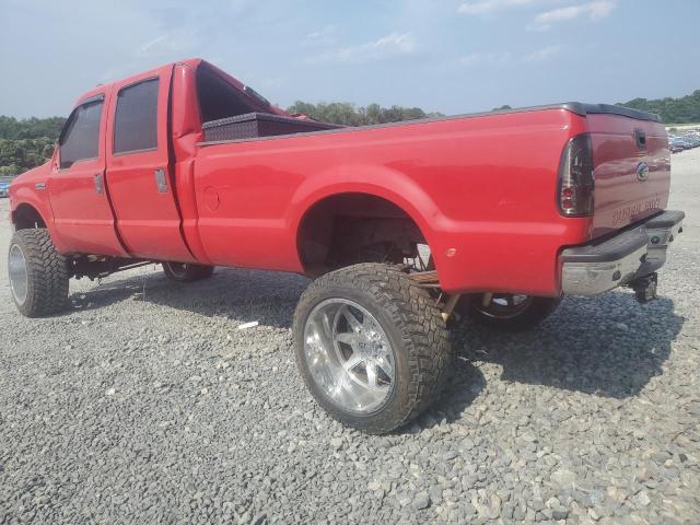 1FTSW31S4XEB28148 - 1999 FORD F350 SRW SUPER DUTY RED photo 2