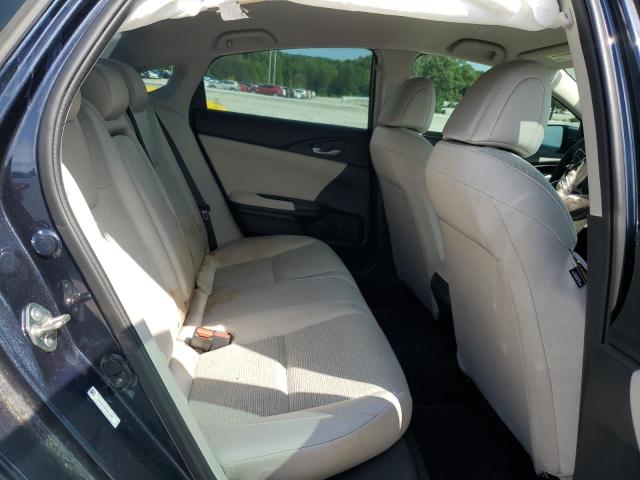 19XZE4F55KE015980 - 2019 HONDA INSIGHT EX Blau Foto 10