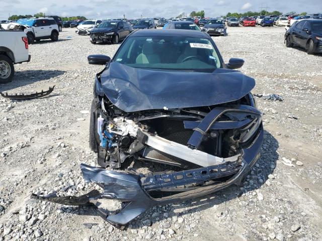 19XZE4F55KE015980 - 2019 HONDA INSIGHT EX Blau Foto 5