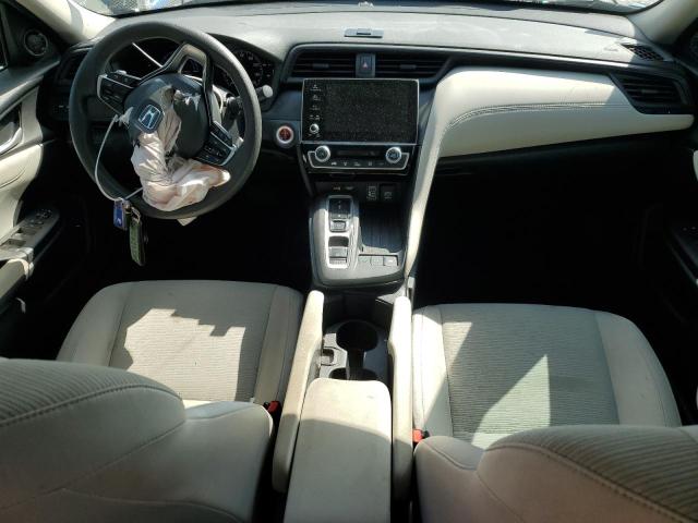 19XZE4F55KE015980 - 2019 HONDA INSIGHT EX Blau Foto 8