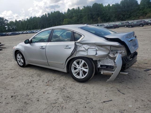 1N4AL3AP6FN346063 - 2015 NISSAN ALTIMA 2.5 SILVER photo 2