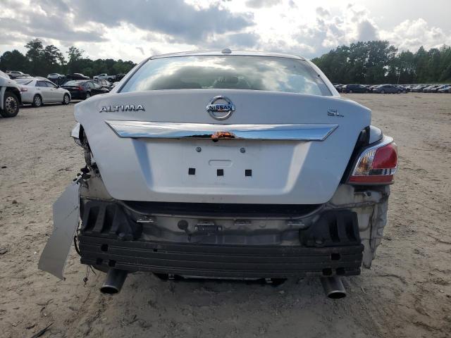 1N4AL3AP6FN346063 - 2015 NISSAN ALTIMA 2.5 SILVER photo 6