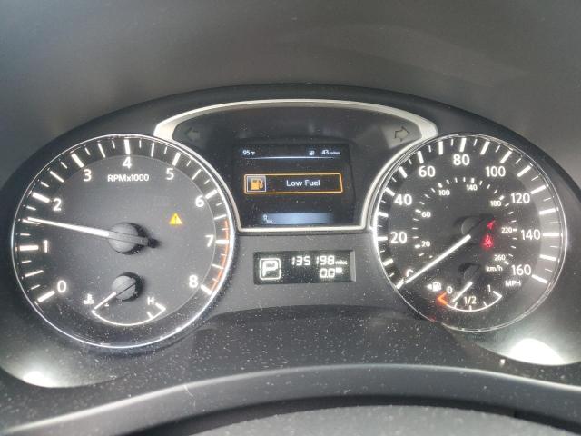 1N4AL3AP6FN346063 - 2015 NISSAN ALTIMA 2.5 SILVER photo 9