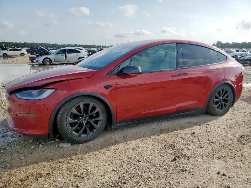 2022 TESLA MODEL X, null