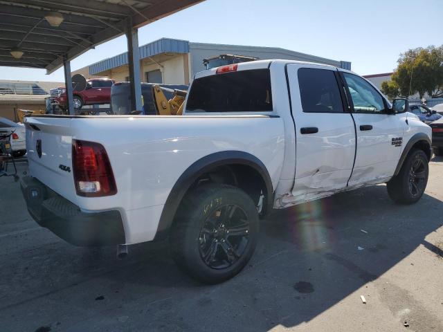 1C6RR7LG2RS157469 - 2024 RAM 1500 CLASS SLT WHITE photo 3