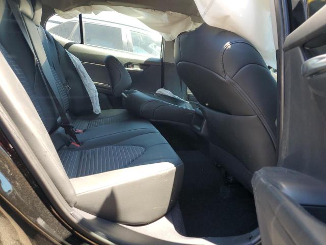 4T1G11BK9RU110059 - 2024 TOYOTA CAMRY SE NIGHT SHADE BLACK photo 10