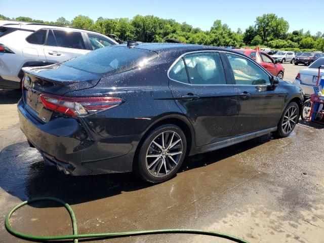 4T1G11BK9RU110059 - 2024 TOYOTA CAMRY SE NIGHT SHADE BLACK photo 3