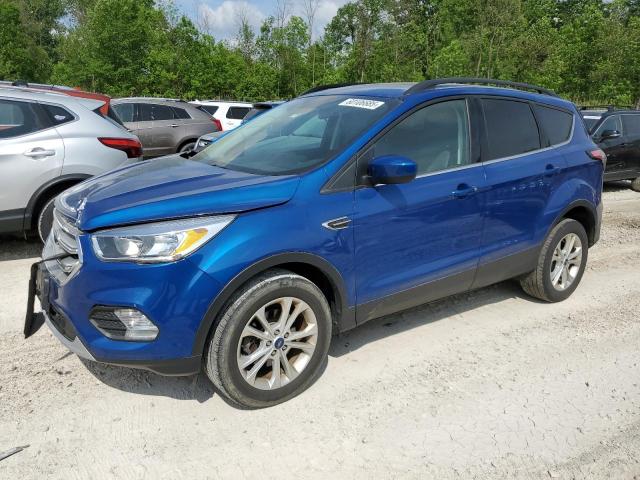 2018 FORD ESCAPE SE, 