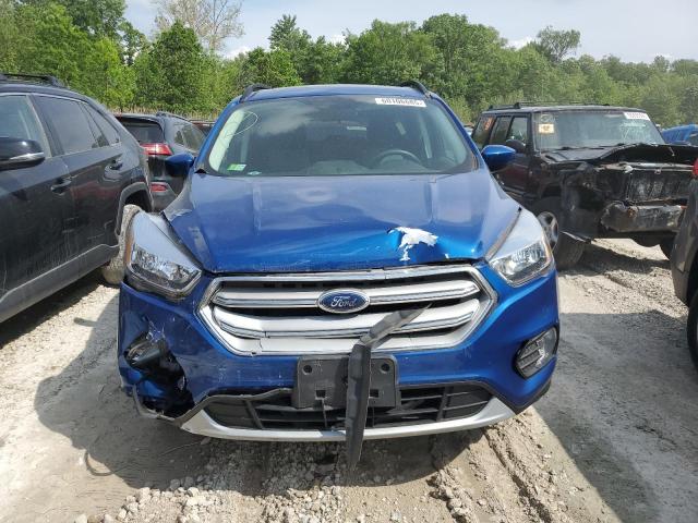 1FMCU0GD8JUD16522 - 2018 FORD ESCAPE SE Көк фото 5