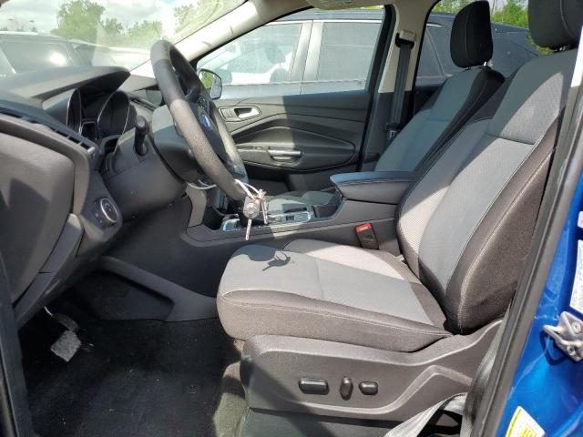 1FMCU0GD8JUD16522 - 2018 FORD ESCAPE SE Көк фото 7