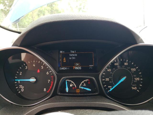 1FMCU0GD8JUD16522 - 2018 FORD ESCAPE SE Көк фото 9