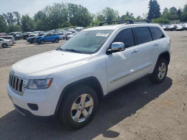 2013 JEEP GRAND CHER LIMITED, null