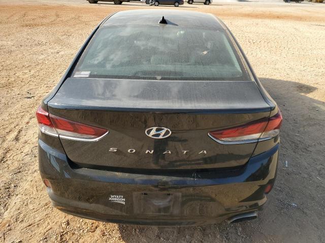 5NPE34AF3KH775373 - 2019 HYUNDAI SONATA LIMITED BLACK photo 6