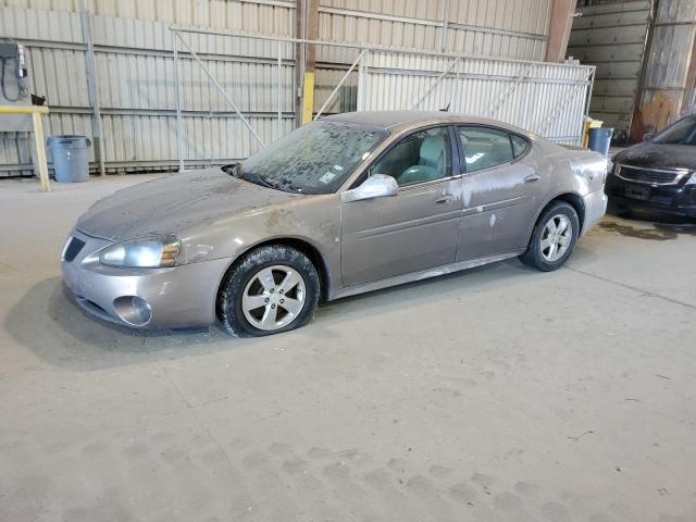 2G2WP552071210422 - 2007 PONTIAC GRAND PRIX 灰色 照片 1
