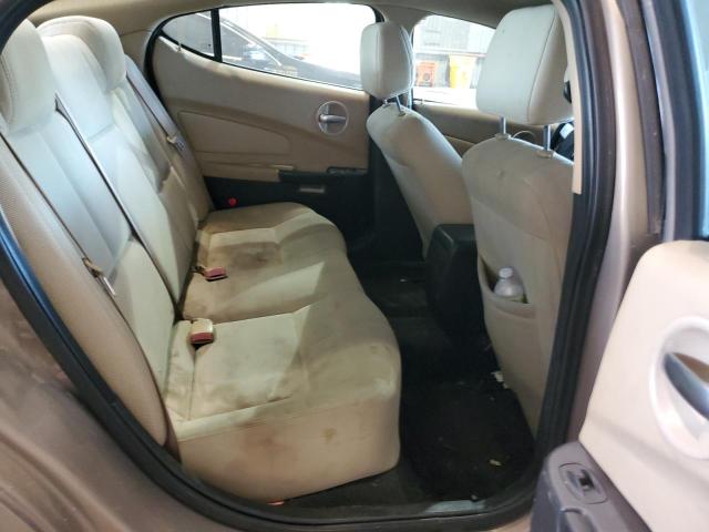 2G2WP552071210422 - 2007 PONTIAC GRAND PRIX 灰色 照片 10