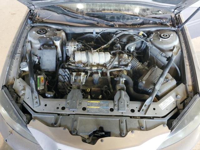 2G2WP552071210422 - 2007 PONTIAC GRAND PRIX 灰色 照片 11