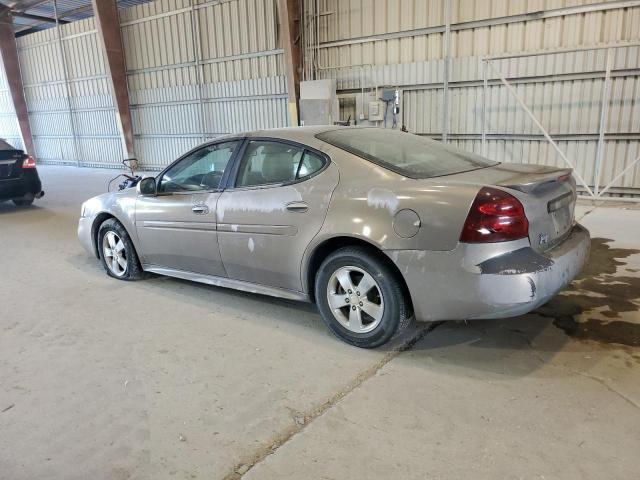 2G2WP552071210422 - 2007 PONTIAC GRAND PRIX 灰色 照片 2