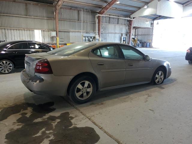 2G2WP552071210422 - 2007 PONTIAC GRAND PRIX 灰色 照片 3