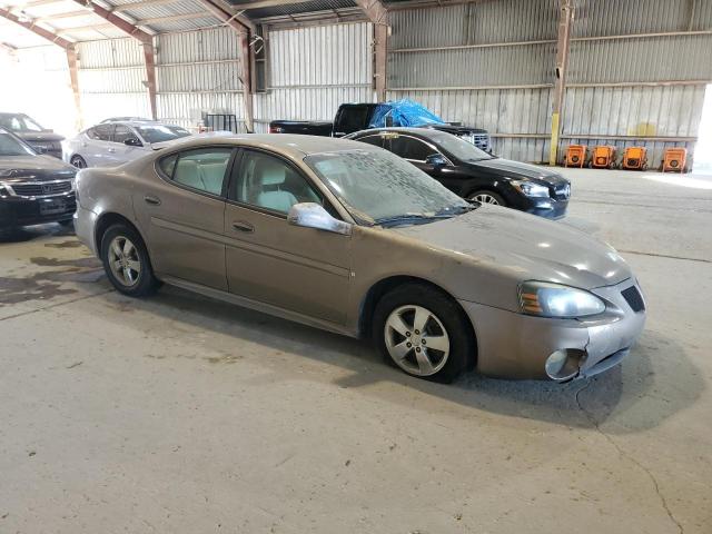 2G2WP552071210422 - 2007 PONTIAC GRAND PRIX 灰色 照片 4