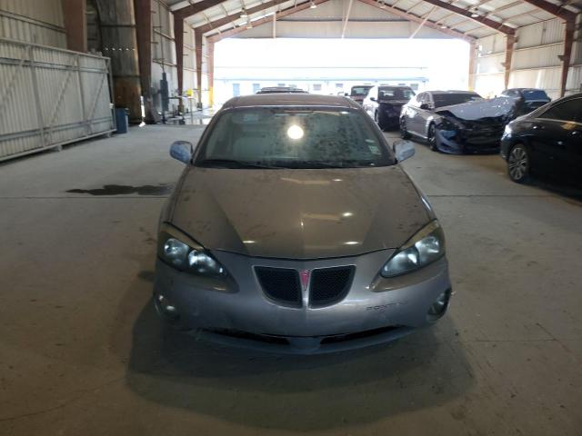 2G2WP552071210422 - 2007 PONTIAC GRAND PRIX 灰色 照片 5