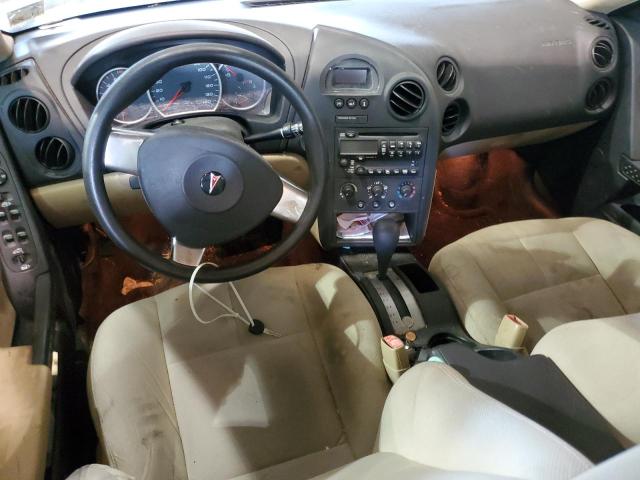 2G2WP552071210422 - 2007 PONTIAC GRAND PRIX 灰色 照片 8