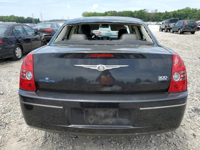 2C3CA5CV1AH246555 - 2010 CHRYSLER 300 TOURING BLACK photo 6