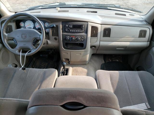 3D7KU28D53G780647 - 2003 DODGE RAM 2500 ST TAN photo 8