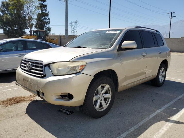 2008 TOYOTA HIGHLANDER, 