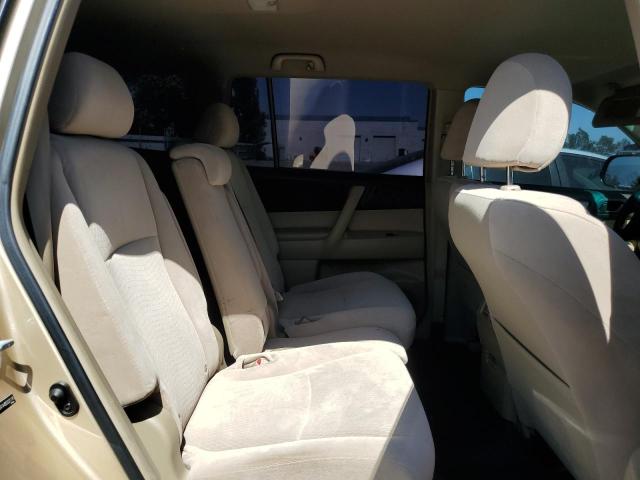 JTEDS41A482021195 - 2008 TOYOTA HIGHLANDER 棕色 照片 11