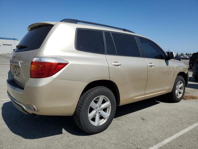 JTEDS41A482021195 - 2008 TOYOTA HIGHLANDER 棕色 照片 3