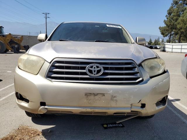 JTEDS41A482021195 - 2008 TOYOTA HIGHLANDER 棕色 照片 5