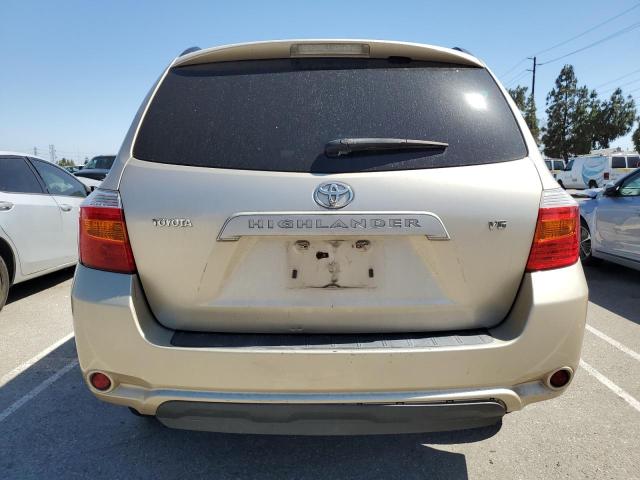 JTEDS41A482021195 - 2008 TOYOTA HIGHLANDER 棕色 照片 6