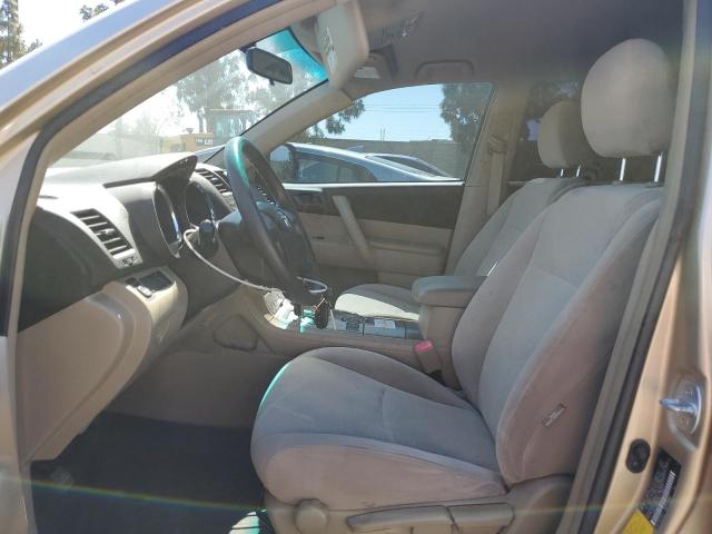 JTEDS41A482021195 - 2008 TOYOTA HIGHLANDER 棕色 照片 7