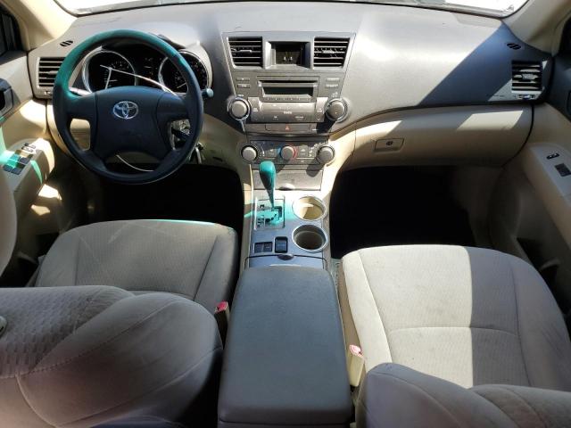 JTEDS41A482021195 - 2008 TOYOTA HIGHLANDER 棕色 照片 8