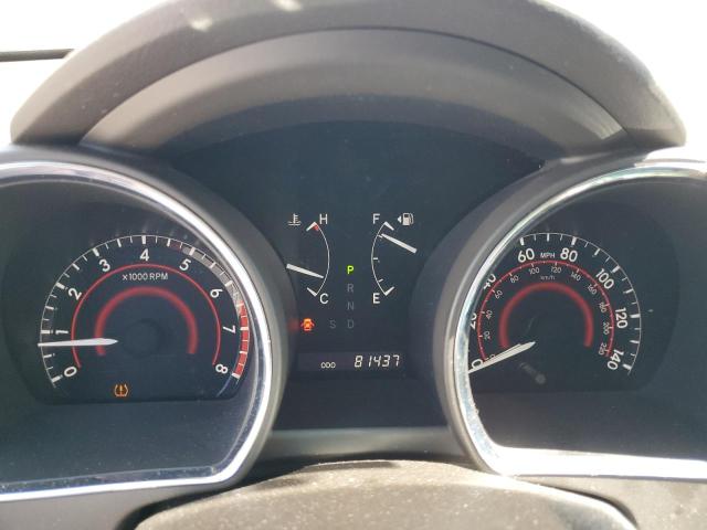 JTEDS41A482021195 - 2008 TOYOTA HIGHLANDER 棕色 照片 9